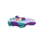 Turtle Beach - Manette de jeu sans fil Rematch – Mario Invincible pour Nintendo Switch-Sans fil et rechargeable - Profitez de la liberté sans fil avec une portée allant jusqu'à 30 pieds, vous permettant de jouer à vos jeux Nintendo  préférés de n'importe où dans la pièce sans avoir à vous emmêler les pinceaux. La batterie rechargeable intégrée offre jusqu'à 40 heures de jeu sur une seule charge, ce qui est parfait pour les longues sessions de jeu