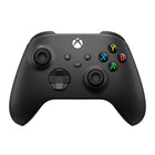 Xbox - Manette sans fil - Noir Carbone-Découvrez la conception modernisée de la manette sans fil Xbox - Noir Carbone. Celle-ci est dotée de surfaces sculptées et d’une forme raffinée pour offrir un confort accru et un contrôle sans effort pendant le jeu