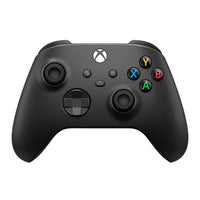 Xbox - Manette sans fil - Noir Carbone-Découvrez la conception modernisée de la manette sans fil Xbox - Noir Carbone. Celle-ci est dotée de surfaces sculptées et d’une forme raffinée pour offrir un confort accru et un contrôle sans effort pendant le jeu