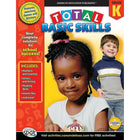Livre numérique : American Education Publishing - Total Basic Skills, 704145-EB, maternelle-Vous recevrez deux courriels : le premier confirmant la totalité de votre commande et le second comportant un lien de téléchargement. Vous pourrez utiliser le lien de téléchargement immédiatement ou plus tard, comme vous le voulez.