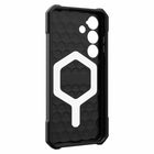 UAG - Essential Armor Case avec aimant pour Samsung Galaxy S25 - Noir-Coques opaques fabriquées à 50 % à partir de matériaux recyclés (Eco)