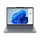 Lenovo - Ordinateur portable ThinkPad T16 Gen 3 16 po - Intel Core Ultra 7 165U - SSD 1 To - 16 Go de RAM - Windows 11 Professionnel - Noir-Consultez votre travail et vos contenus multimédias sur l'écran IPS WUXGA 14 pouces 1920 x 1200, doté d'une luminosité de 400 nits, d'une gamme de couleurs NTSC de 45 % et d'une carte graphique Intel ARC intégrée