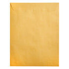 SupremeX - Enveloppe - Ouverture au bout - 10" x 13" - Kraft Brun 24 lb - Paquet de 500-Kraft brun