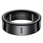 Samsung - Galaxy Ring - Taille  5 -  Noir Titane-Faites le suivi de votre bien-être jusqu’à sept jours avec une seule charge