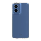 AXS - ULTRA CLEAR Étui testé contre les chutes pour Motorola Moto G Stylus 5G-Design minimaliste offrant une protection contre les chutes de 6 pieds