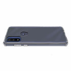 Blu Element - Étui robuste DropZone pour Moto G Play 2023/G Pure 2021 Transparent-Design fin et transparent