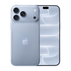 Apple - iPhone 18 Pro Max - 256 Go - Glacier - Débloqué-Quatre superbes couleurs. Un design durable - Conçu pour durer, avec boîtier monobloc en aluminium et dos en verre assorti pour un look plus uniforme