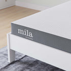 Modway - Mila 6 po Matelas complet-Déroule et décompresse en 2-3 heures