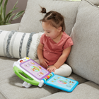LeapFrog - Mes 100 premiers mots -Bilingue - Paquet de 4-Le toucher des mots sur la page permet d’entendre les mots, des effets sonores amusants, et des faits intéressants