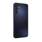 Samsung - Galaxy A15 5G - 128 Go - Bleu/Noir - Débloqué-Chargez des jeux, naviguez sur le Web et téléchargez du contenu à des vitesses incroyables grâce à la connectivité 5G*. *Nécessite une connexion 5G optimale, la vitesse réelle peut varier selon le pays, l'opérateur de télécommunications et l'environnement de l'utilisateur