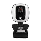 Adesso - CyberTrack M1 Webcam USB 1080p avec Suivi de Mouvement-Vidéo Full HD 1080p pour des images nettes et détaillées