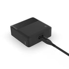 Bluediamond - Station de charge USB compacte de 100 W avec 3 ports USB-C et 1 port USB-A - 1,8 m- Écran d’affichage indiquant la puissance totale fournie à vos appareils