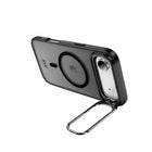 Blu Element - Étui Chromatic Kick MagSafe pour iPhone 17 Air - Noir-Résistant aux chocs