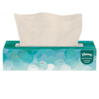 Kleenex - Mouchoirs Professional - 2 épaisseurs - Boîtes de mouchoirs plates pour les entreprises - Blancs-Blancs
