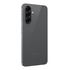 Samsung - Téléphone cellulaire Galaxy A56 6,5 po - 128 Go - Graphite - Déverrouillé-Stockage : 128 Go
