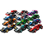 LEGO - à collectionner F1 - 29 pièces-Les enfants peuvent élargir leurs collections avec 1 des 12 voitures de course LEGO F1