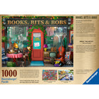 Ravensburger - Puzzle Livres, Objets et Jouets - 1000 pièces-Pour les amateurs de puzzles de 12 ans et plus. Que vous préfériez une activité tranquille en solo ou un défi amusant en groupe, ce puzzle de 1000 pièces vous promet des heures de plaisir. Adapté aux joueurs expérimentés, c'est un excellent moyen de se détendre ou de se retrouver en famille ou entre amis. Parfait pour toutes les occasions, que ce soit pour Noël, un anniversaire ou juste pour le plaisir 