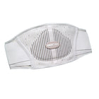 ObusForme - Ceinture de soutien dorsale avec support lombaire intégré - Femme Large/X-Large-Adapté à la forme du corps féminin pour offrir un soutien optimal et un confort accru