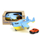 Green Toys - Avion-Cargo - Orange-Sans BPA, phtalates ni PVC