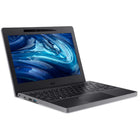 Ordinateur portable Acer TravelMate B3 11,6" HDIntel N1004 Go de RAM128 Go SSDIntel UHD GraphicsWindows 11 Pro EducationNoir-La conception résistante aux chocs certifiée par la norme militaire (MIL-STD 810H2) résiste jusqu'à 60 kg de force vers le bas en plus d'une résistance accrue à l'usure quotidienne.