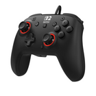 Turtle Beach - Manette de gaming filaire Rematch pour Nintendo Switch 2 - Noire-Bouton C pour les fonctionnalités GameChat 