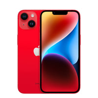 Apple - iPhone 14 6.1 po ecran Liquid Retina XDR, 256 Go, (PRODUCT)RED, Bell et Virgin Plus-Écran Super Retina XDR de 6,1 po