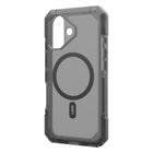 UAG - Étui Robuste Trooper MagSafe pour iPhone 17 - Cendre-Compatible avec le chargement sans fil