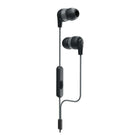 Skullcandy – Écouteurs-boutons Ink'D+ filaires avec microphone - noir/gris-Prise de 3,5 mm