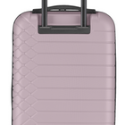 Bugatti - Valise de cabine rigide 21,5 po de la collection Mecca - Lilac-7