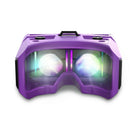 Merge VR – Lunettes 360, violet pulsar (VRG-01P-FE)-Lentilles réglables - Les lentilles réglables sont conçues de façon à s'adapter à votre écart pupillaire et obtenir l'expérience de réalité virtuelle la plus confortable possible
