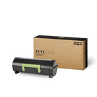 Ecotone - Lexmark 60F1H00 MICR Remanufacturé -Code de produit : MICR60F1H00. Code OEM : 601H / 60F1H00. Pour : MX310dn, MX410de, MX510de, MX511de, MX511dhe, MX511dte, MX610de, MX611de, MX611dfe, MX611dhe, MX611dte