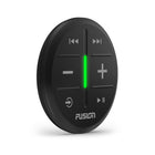 Garmin - Télécommande sans fil Fusion ARX - noire-DESIGN ÉLÉGANT - La télécommande ARX noire, élégante et discrète, s'intègre parfaitement à l'esthétique de votre bateau. Une barre lumineuse LED intégrée fournit un retour d'information à l'utilisateur pendant l'utilisation.