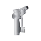 Insta360 - Flow 2 Pro - Gris-Suivi panoramique infini à 360°: Bougez librement et restez toujours dans le cadre. Avec une rotation panoramique continue à 360°, le Flow 2 Pro suit chacun de vos mouvements en toute fluidité