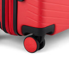 Reebok - GO Collection Grande valise rigide - Rouge-9
