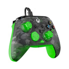 Turtle Beach - Rematch Core XB – Camouflage noir fantôme/Vert-Un jeu immersif - Les deux moteurs de vibration et les gâchettes à impulsion offrent un contrôle réactif pour un jeu immersif sur vos titres préférés