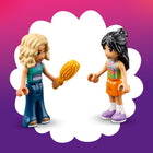 LEGO - Friends La maison de poupées créative dans une valise-Une idée de cadeau d’anniversaire pour les enfants âgés de 6 ans et plus