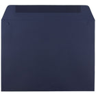 JAM Paper - Enveloppes texturées format livret, 9 x 12 po, bleu marine, 1000 par paquet-Taille : 9 x 12 po