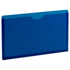 Staples - Chemises extensibles 1 po - Format légal - Couleurs assorties - Paquet de 5-Capacité d'expansion de 1 pouce