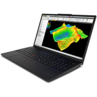 Lenovo - ThinkPad P16s Gen 4 16 po portable - Intel Ultra 7 255H - Nvidia RTX PRO 500 - 16 Go de RAM - 512 Go SSD - Windows 11 Pro - Noir-Graphismes : NVIDIA RTX PRO 500 Blackwell (6 Go GDDR7)