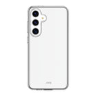 AXS - ULTRA CLEAR étui testé contre les chutes pour Samsung Galaxy S24 FE - Transparent-Design minimaliste offrant une protection contre les chutes de 6 pieds