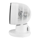 Ecohouzng - Puissant ventilateur turbo avec télécommande – 7 po-La télécommande magnétique se range discrètement sur le ventilateur pour ne jamais être perdue