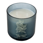General Supply Goods + Co - Bougie - 12 oz - tabac/ambre-Récipient en verre de 12 oz classique conçu pour un charme intemporel