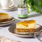 The Cherry Tree - Marmelade à la lime et au limoncello, 225 g, paquet de 2-Saveur d’agrumes équilibrée, sucrée et acidulée.