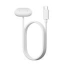 Google - Chargeur pour le Fitbit Air-Compatible uniquement avec le Google Fitbit Air