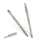 BIC - Stylo à bille Round Stic − 1,0 mm − Noir − Paquet de 60-Paquet de 60