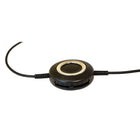 Casque Spracht ZUMRJ9M - Filaire - Design Sur tete - Mono Canal - Monaural - RJ-9-3
