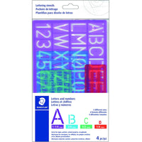 Staedtler - Guide de lettrage 978-Guide de lettrage