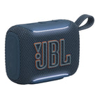 JBL - Go 5 Enceinte ultra-portable, étanche et résistante aux chutes - Bleu-Un son puissant dans la paume de votre main