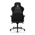 Blacklyte - Chaise de jeu ergonomique à dossier haut Kraken Pro - Noir-5