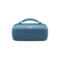 Bose - Enceinte portative SoundLink Max - Bleu brunante-L’enceinte a un son stéréo qui en jette, malgré son petit format